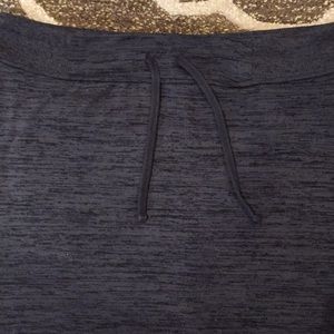 Drawstring Athleta skirt, size M